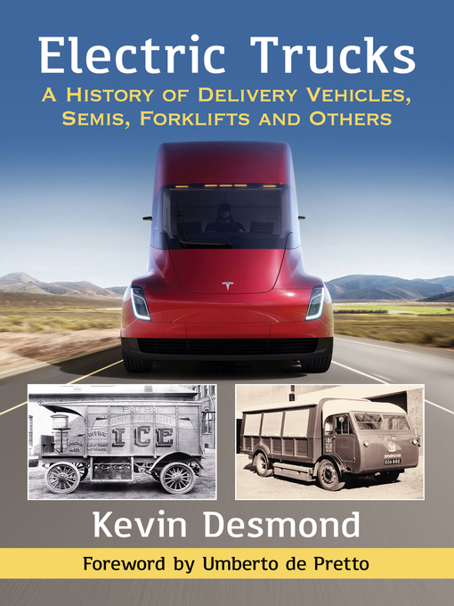 Title details for Electric Trucks by Kevin Desmond - Available